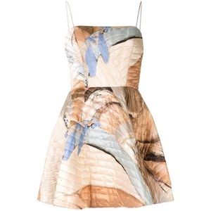 Aje Anniversary Chelsea Dress